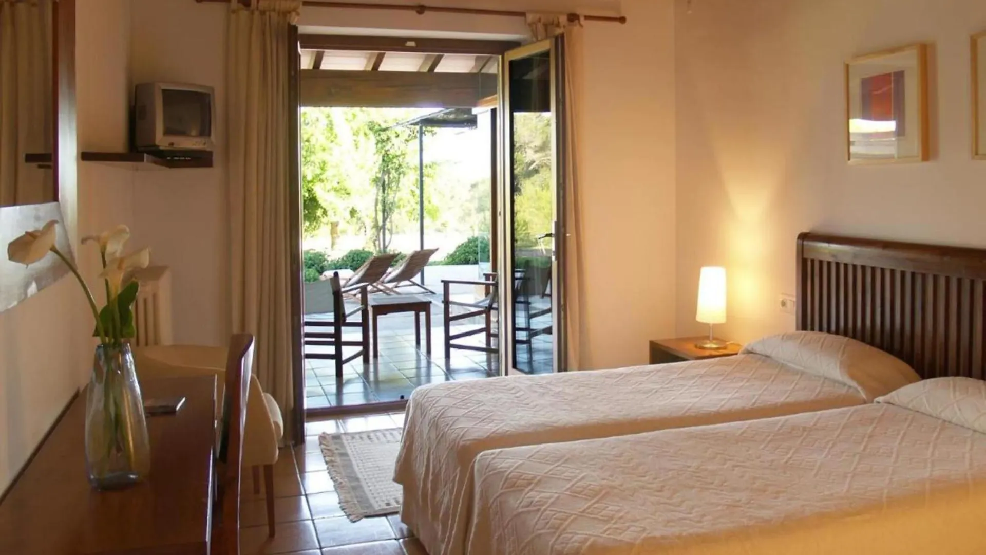 Lantgård Agroturismo Ses Arenes Campos