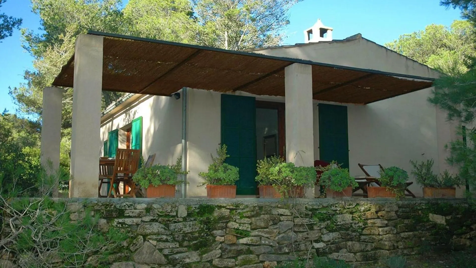 Agroturismo Ses Arenes Campos  Lantgård Campos (Mallorca)