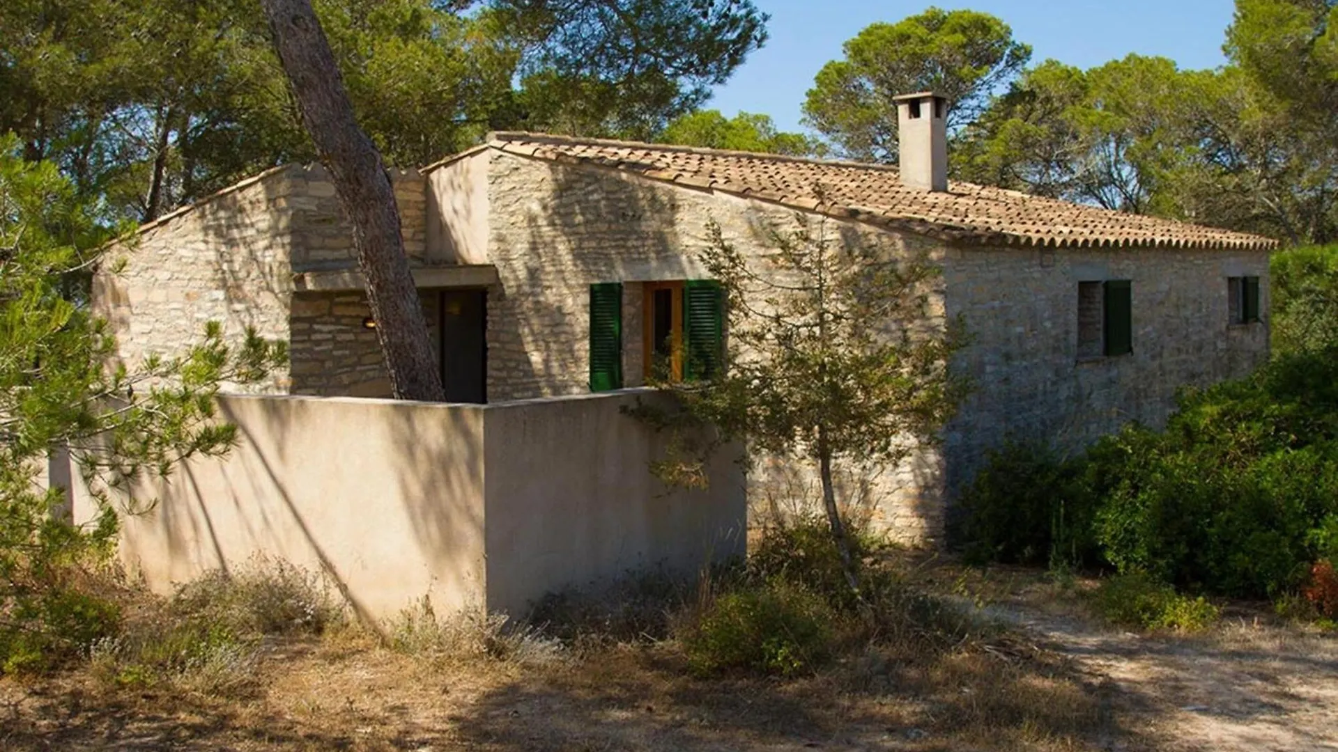 Lantgård Agroturismo Ses Arenes Campos