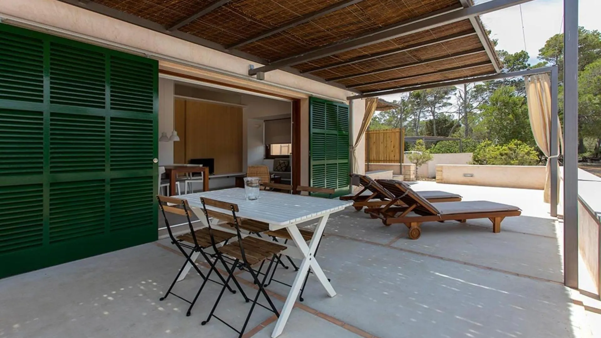 Vakantieboerderij Agroturismo Ses Arenes Campos