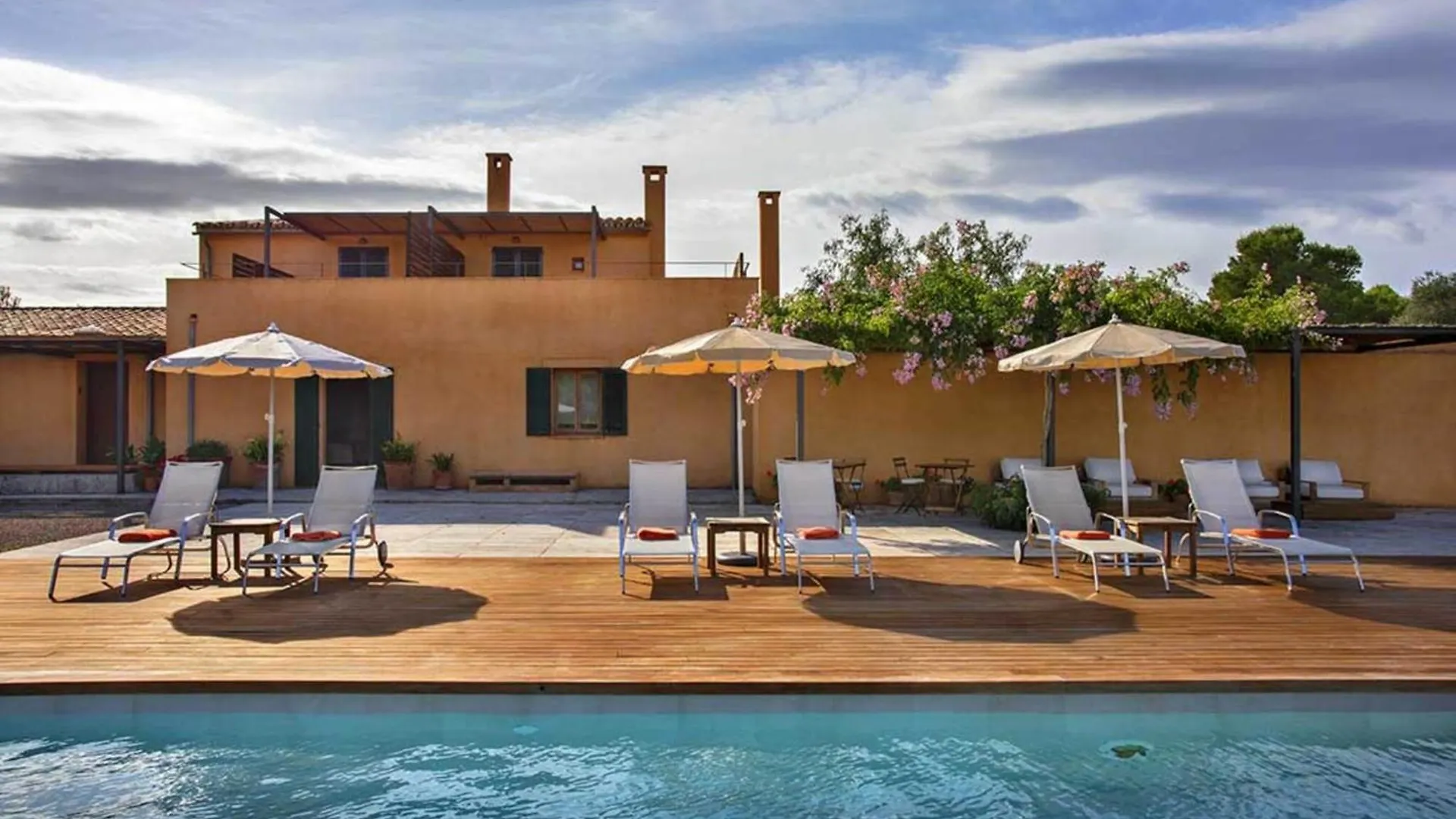 Agroturismo Ses Arenes Campos