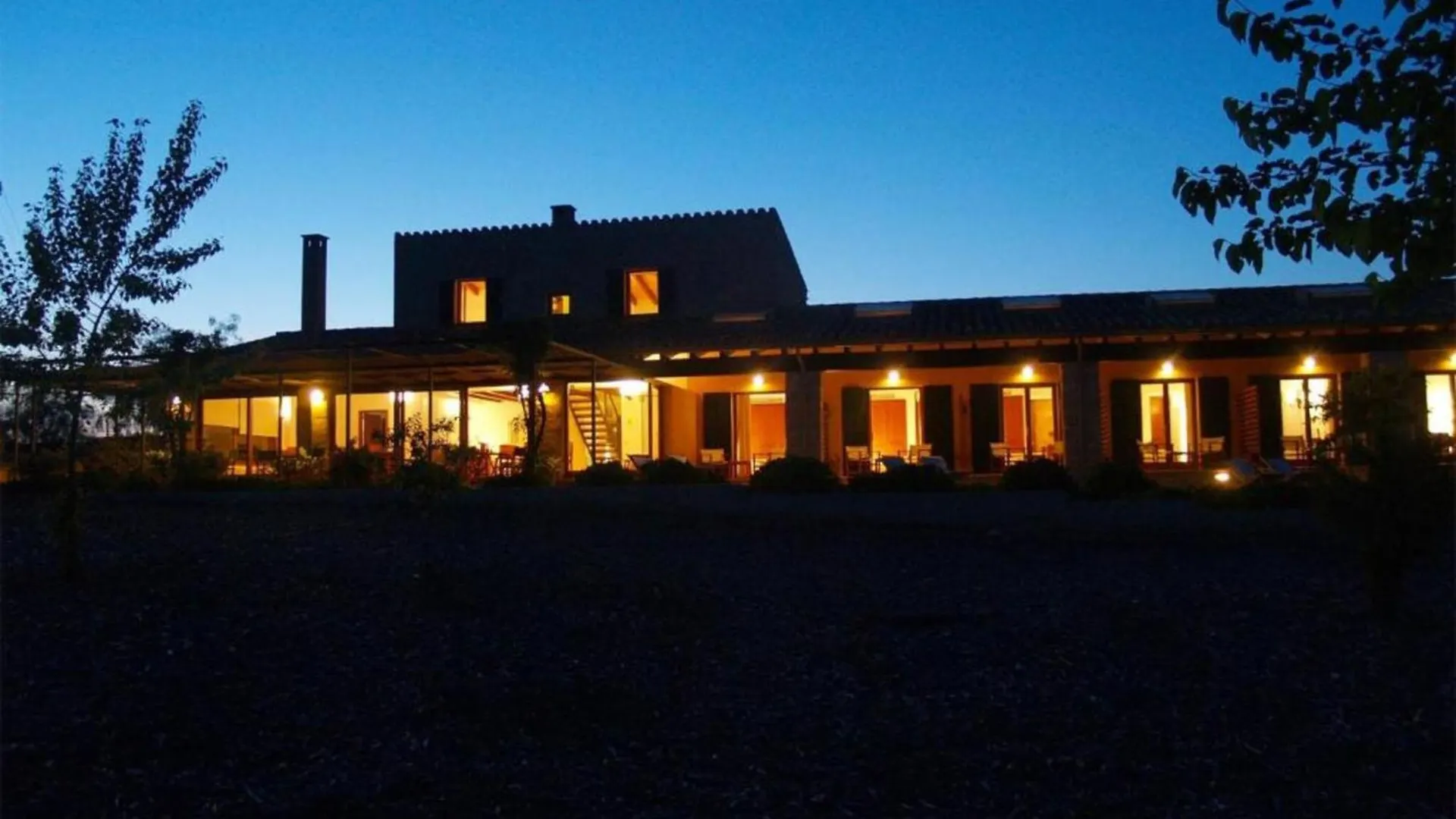 Lantgård Agroturismo Ses Arenes Campos  Spanien
