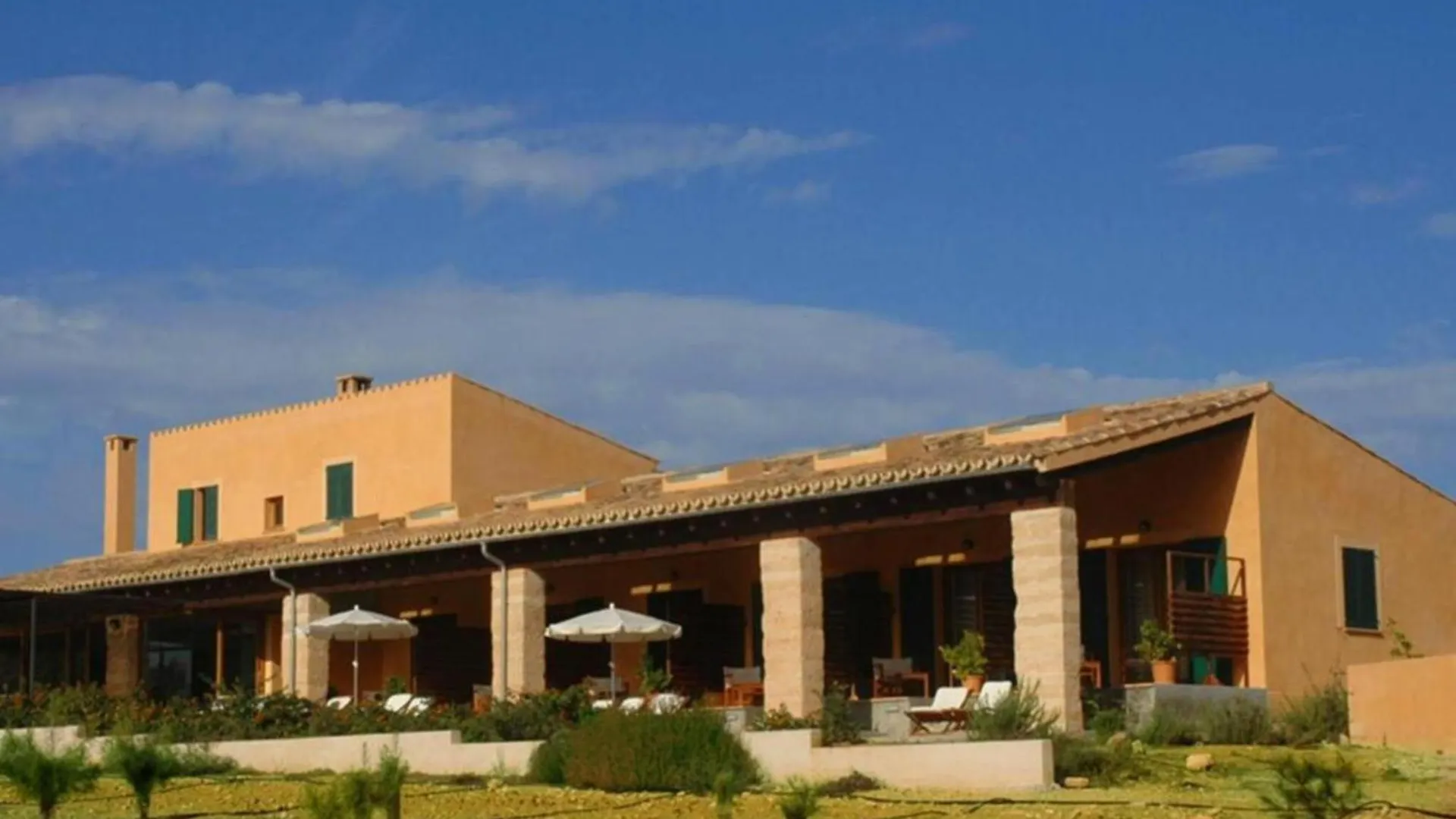 Lantgård Agroturismo Ses Arenes Campos