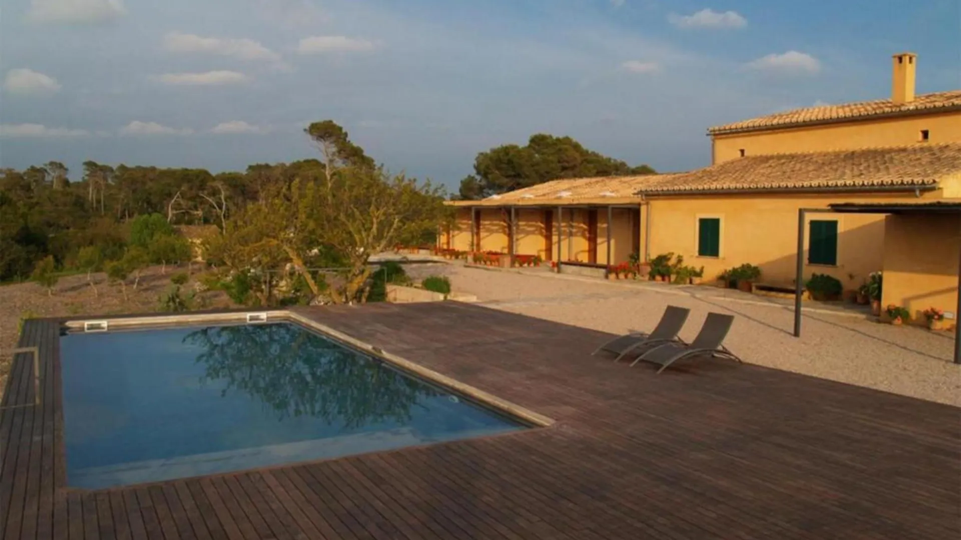Agroturismo Ses Arenes Campos  Campos (Mallorca)