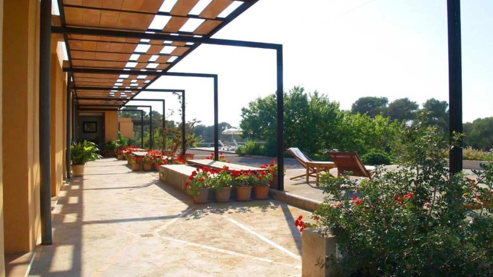 Agroturismo Ses Arenes Campos