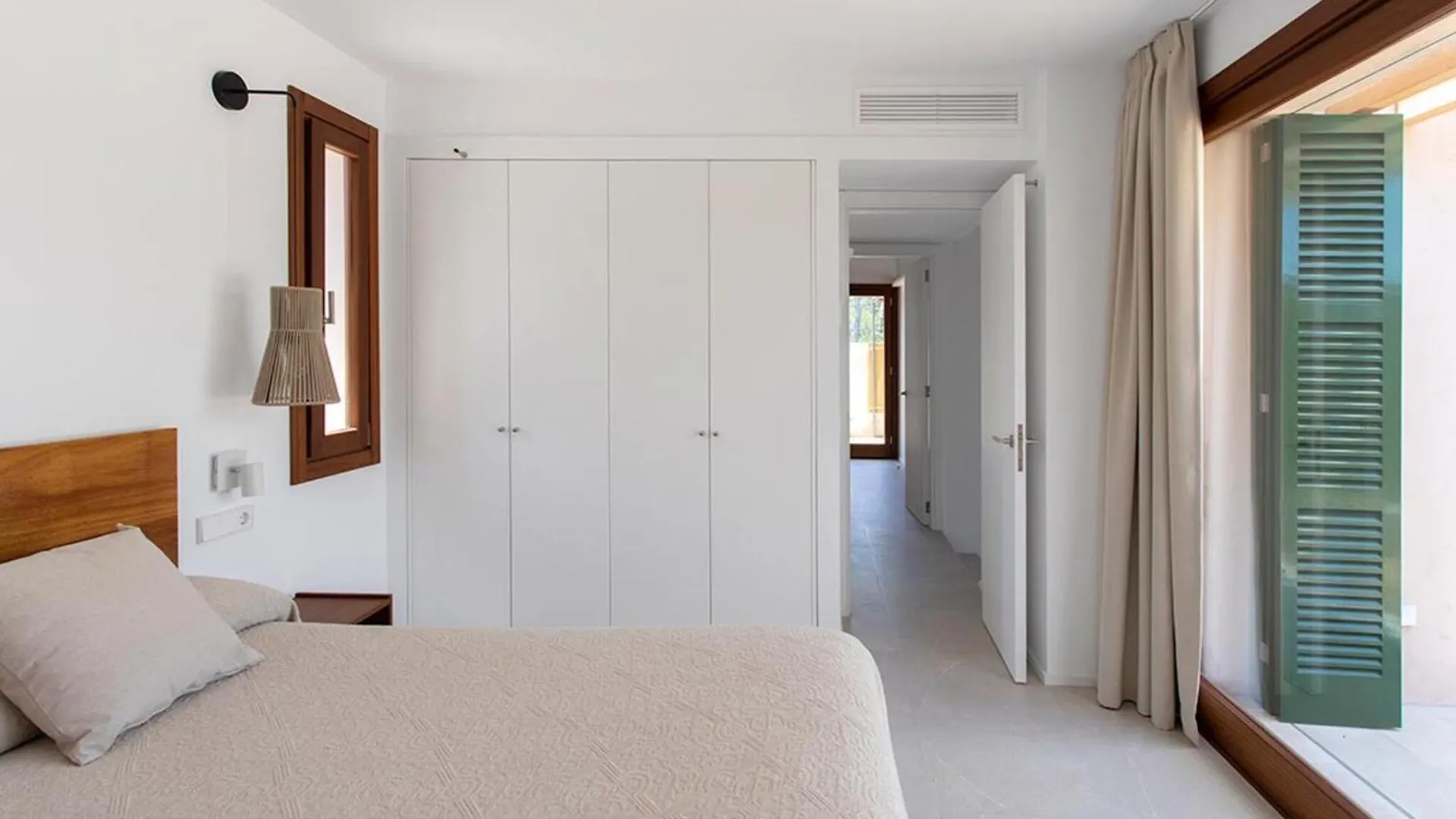 Alloggio per agriturismo Agroturismo Ses Arenes Campos