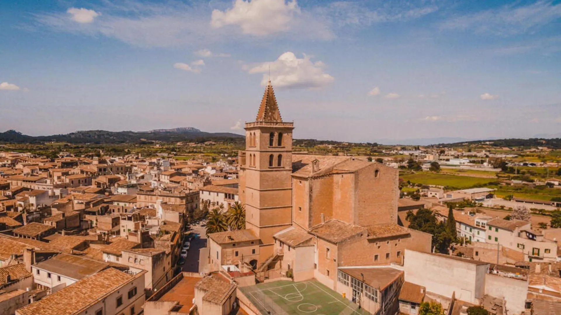 Alloggio per agriturismo Agroturismo Ses Arenes Campos